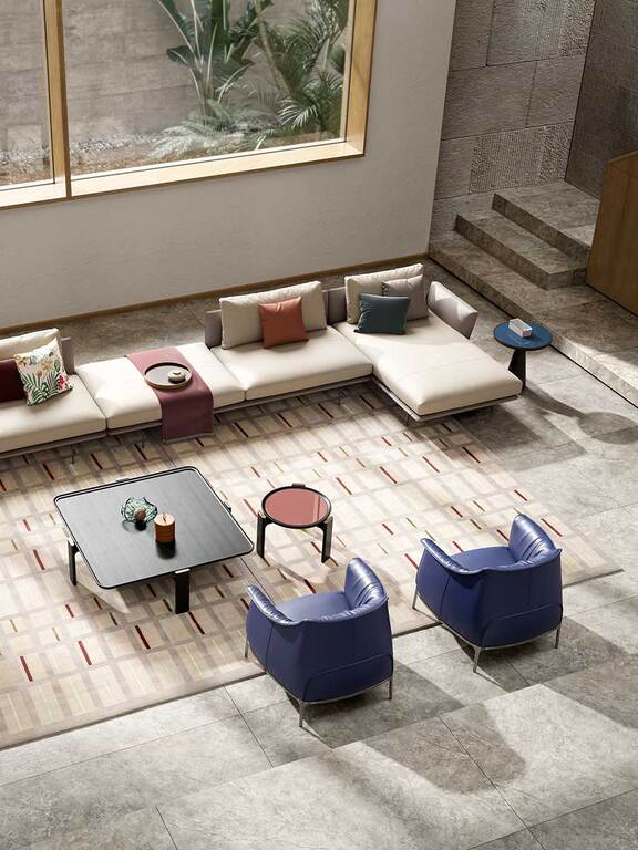 프리미엄 인테리어 가구 브랜드 추천 : 럭셔리한 공간을 완성하는 명품 가구