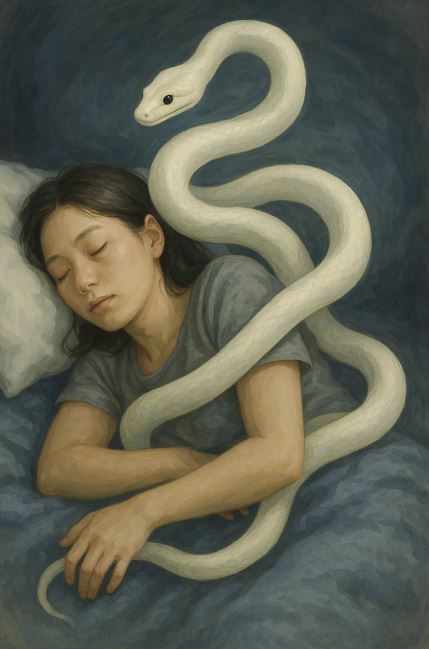 뱀 꿈 해몽 총정리|재물운·변화·인연의 신호?
