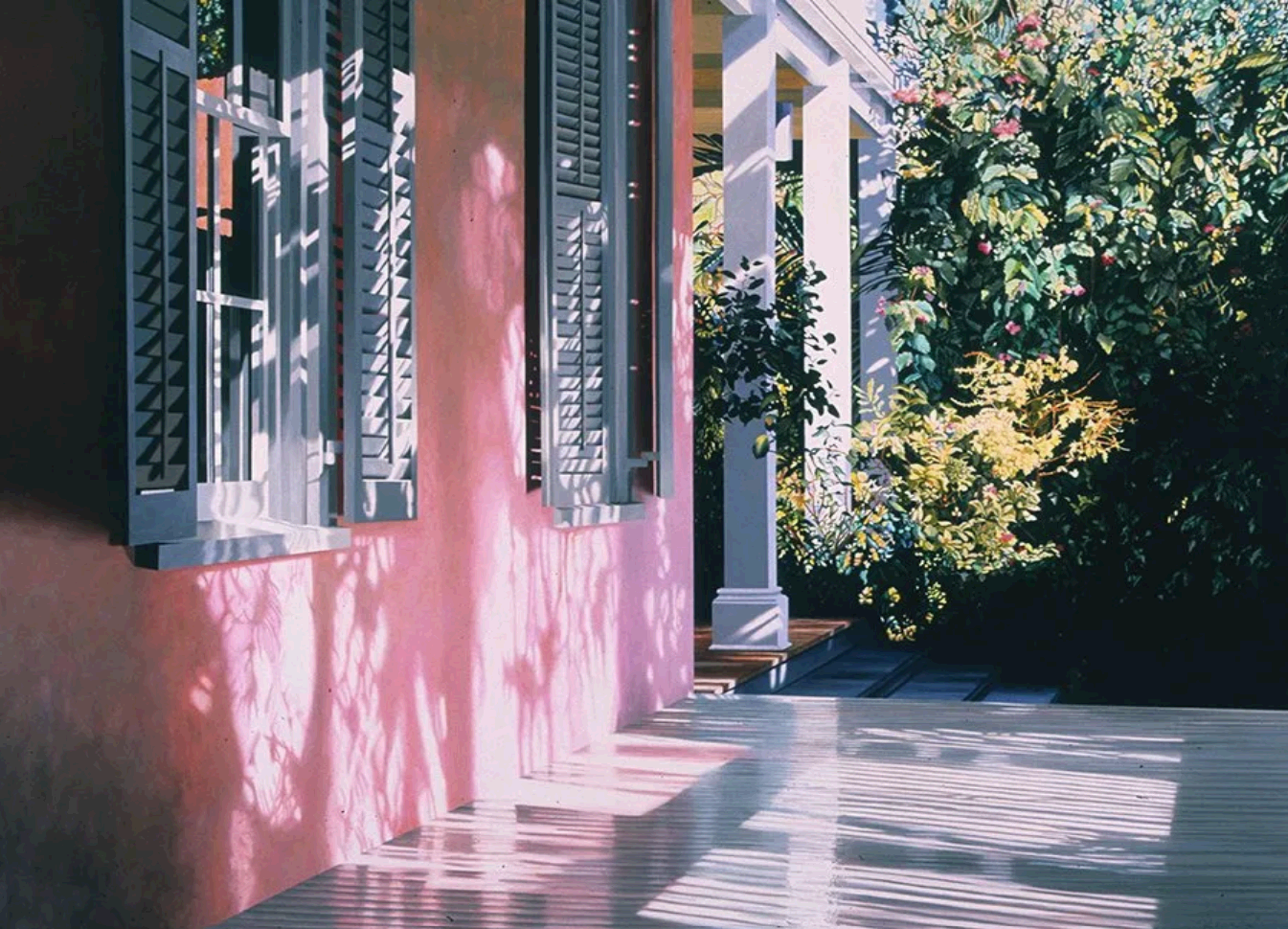 앨리스 달튼 브라운, My Dappled Pink