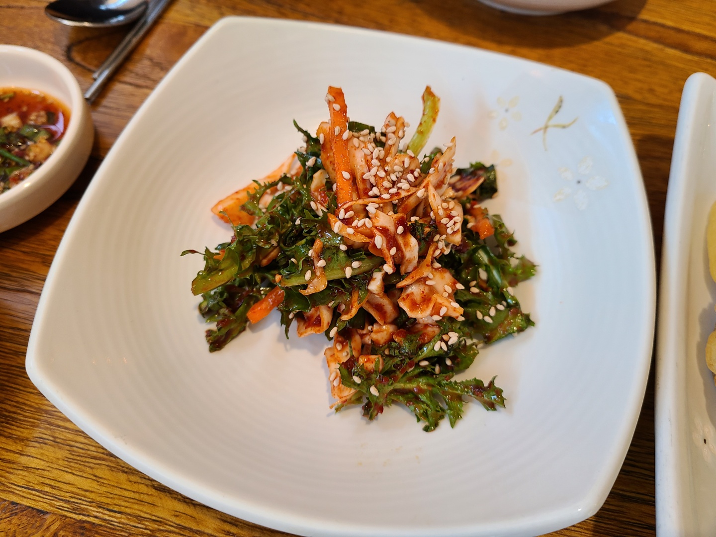 전주-한옥마을맛집-종로회관-밑반찬2