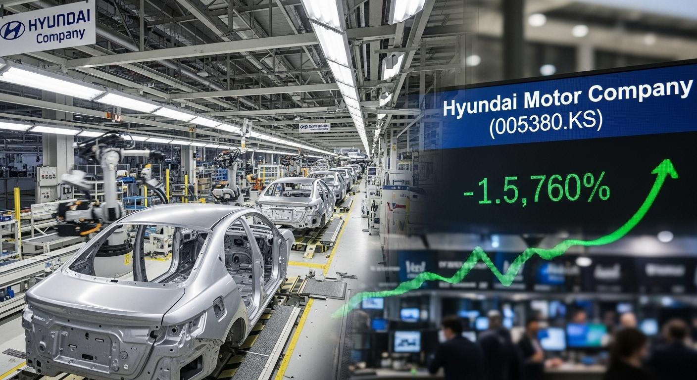 현대차 주가 급등 이유