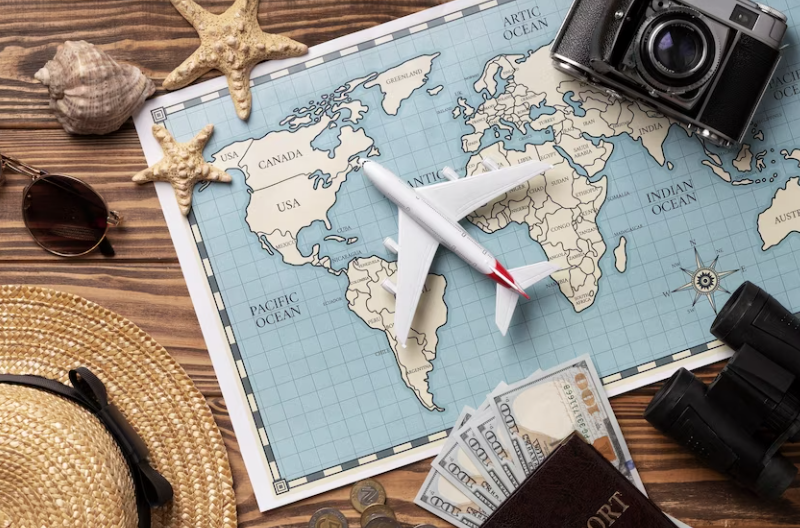 여권사진 여행6