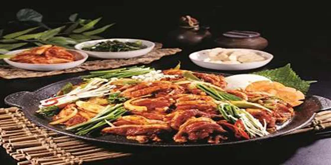 동인정 갈비찜 전문점