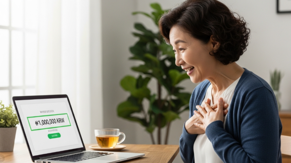 애드센스로 월 100만원 가능한 구조, 50대 현실 수익 설계 방법