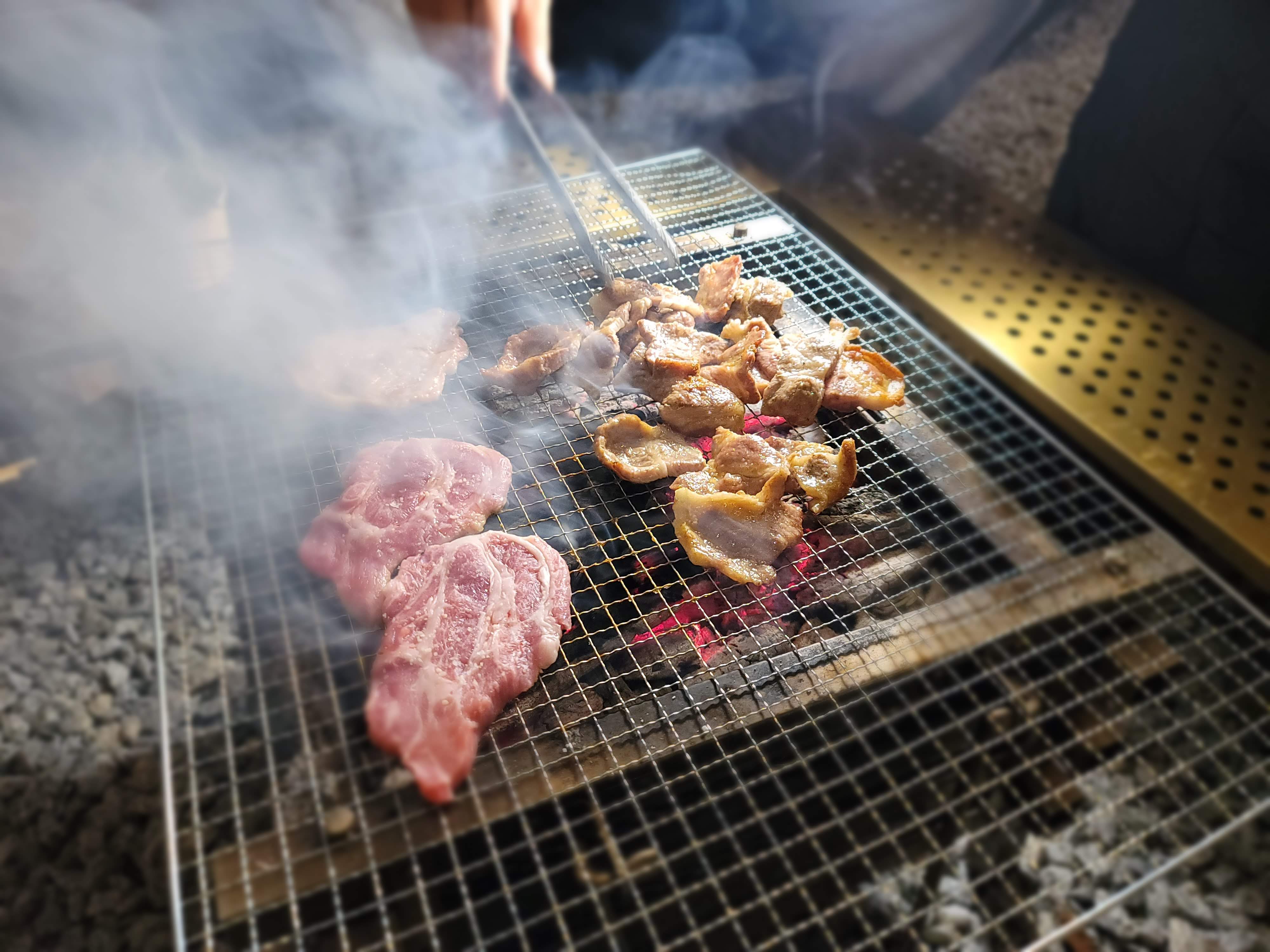 유유네 캠핑음식