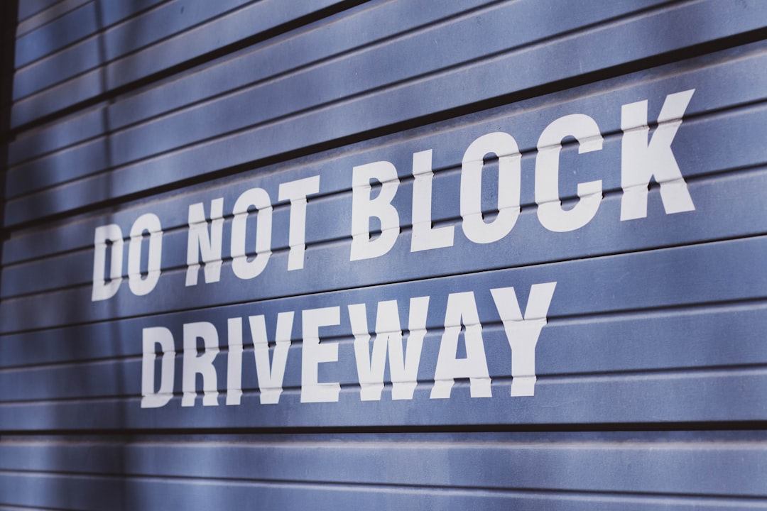 Blocking