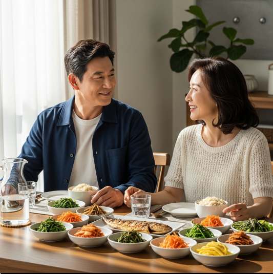 혈당 관리에 좋은 음식과 성분