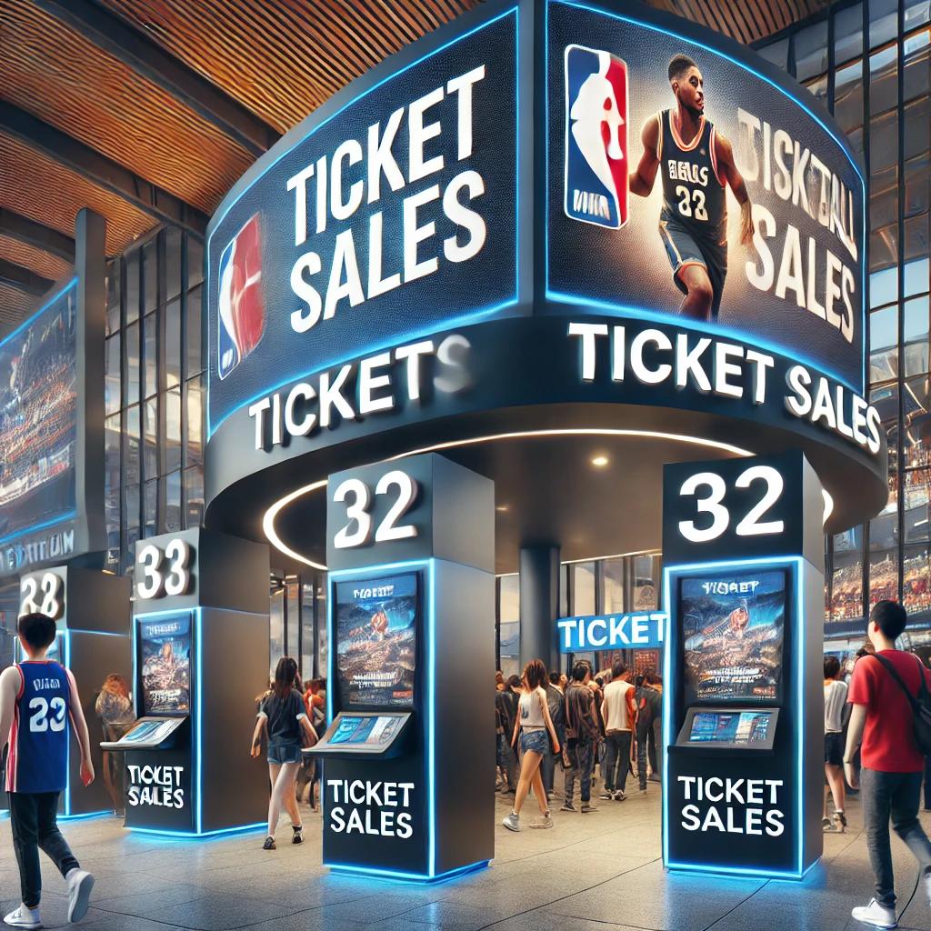 프로농구 티켓예매