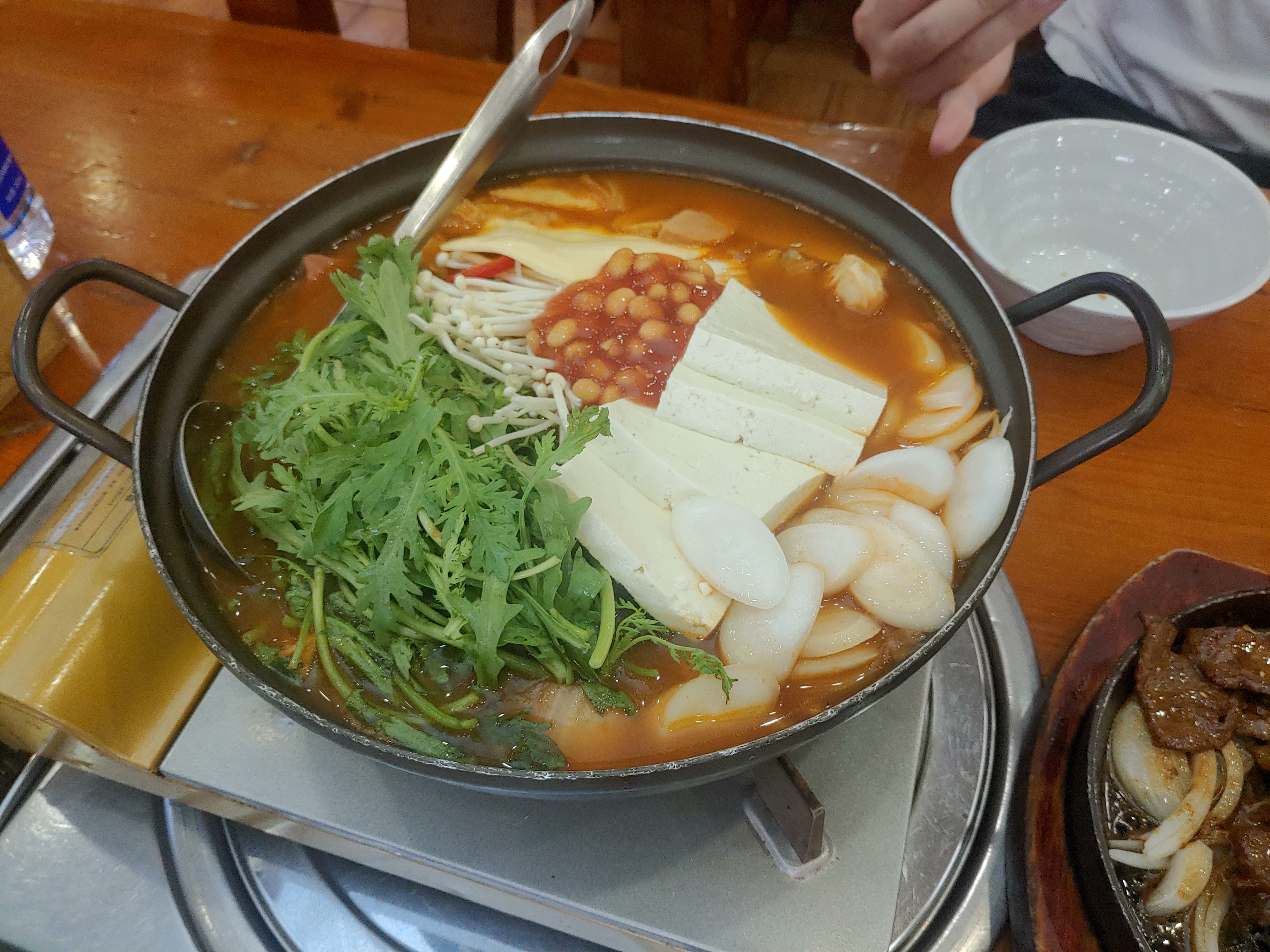 부대찌개