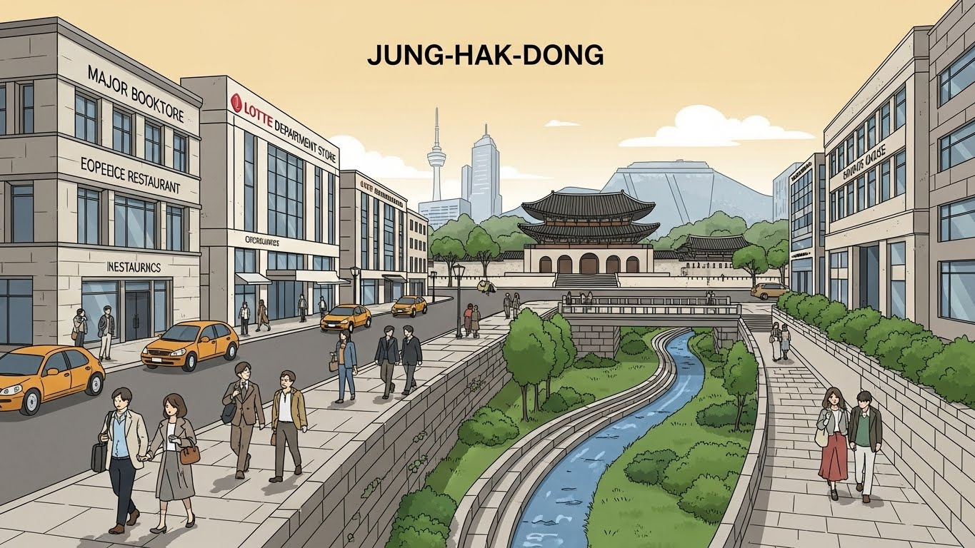 '최고의 편리성'과 '역사적 여유'