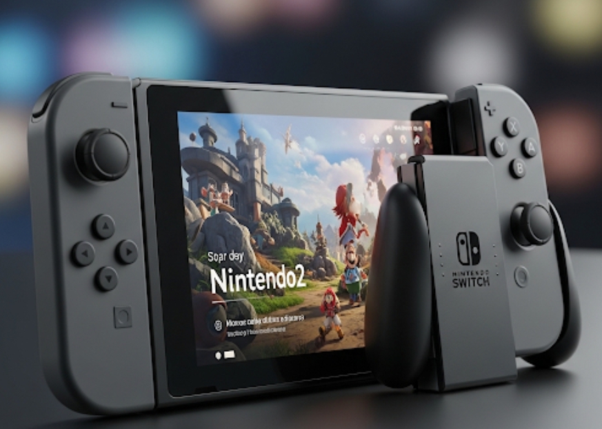 닌테도스위치2