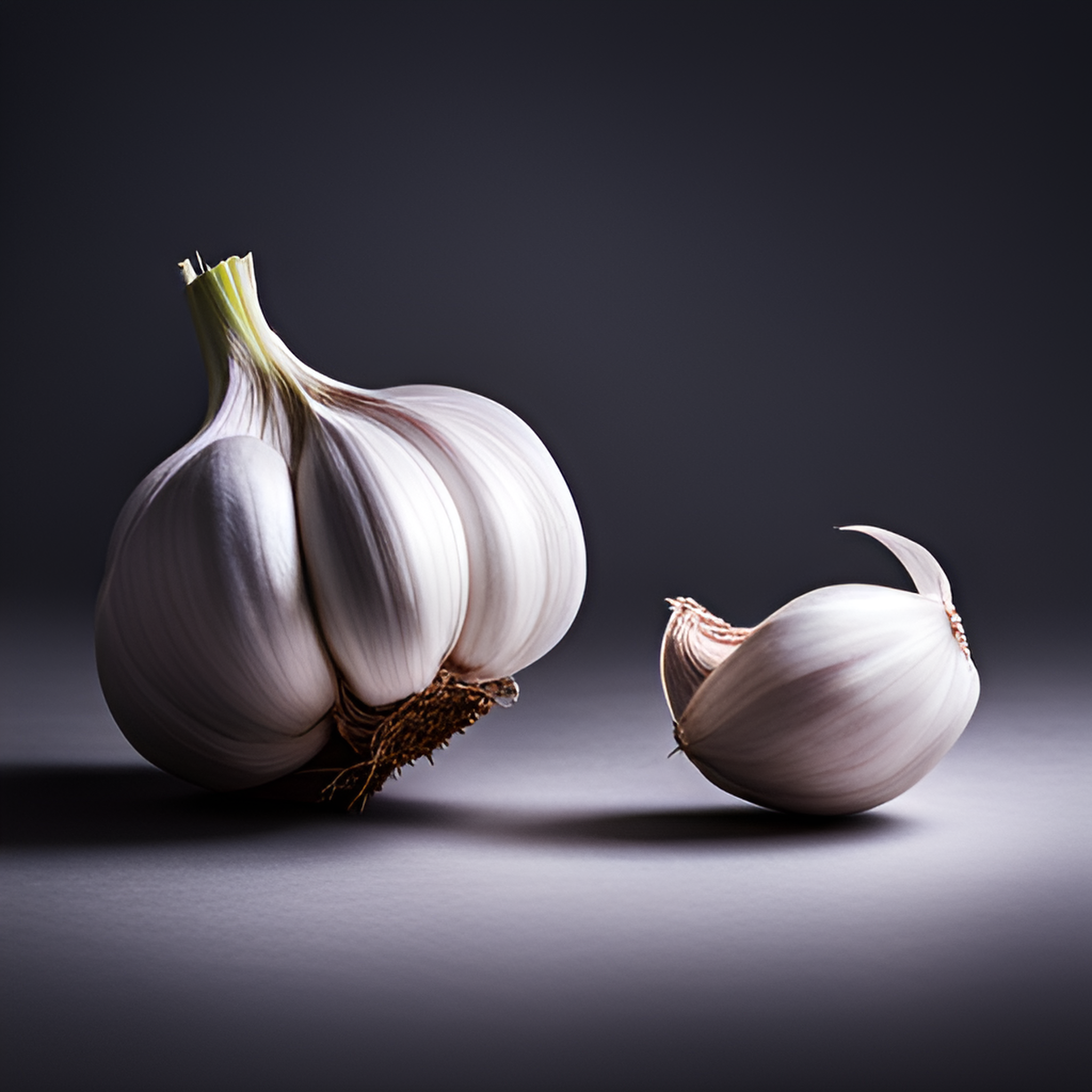 마늘의 장점, 단점 그리고 효능