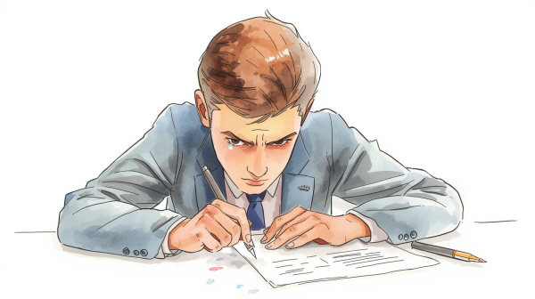 ENTJ 청소년은 목표 지향적이고 계획적이며, 문제 해결에 능숙한 리더로 자주 비춰집니다. 이들은 또래보다 어른스러운 시선을 가지고 있고, 무엇이든 효율적으로 해내려는 의지를 가집니다에 관한 그림