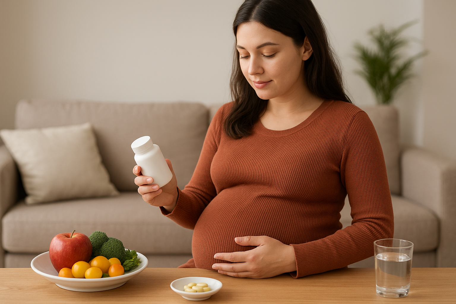 임산 전 영양제