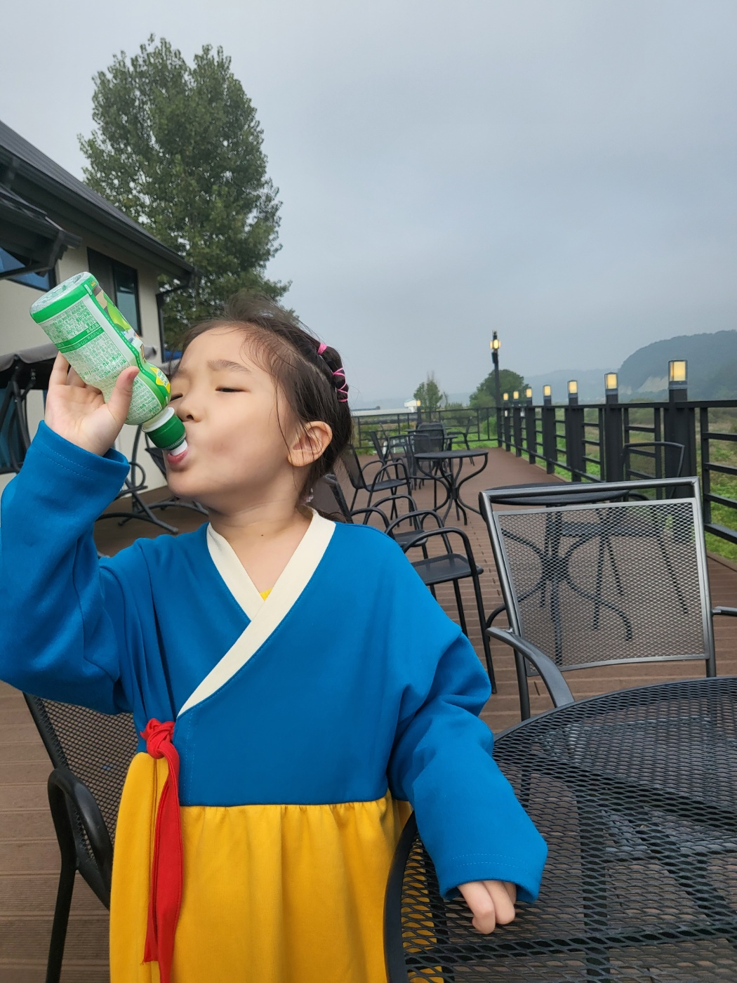 금산 대형 카페(아일랜드 금산)