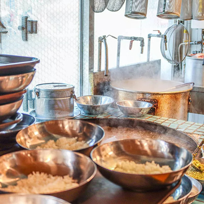 용산 곰탕 맛집, '능동미나리' (용산점)