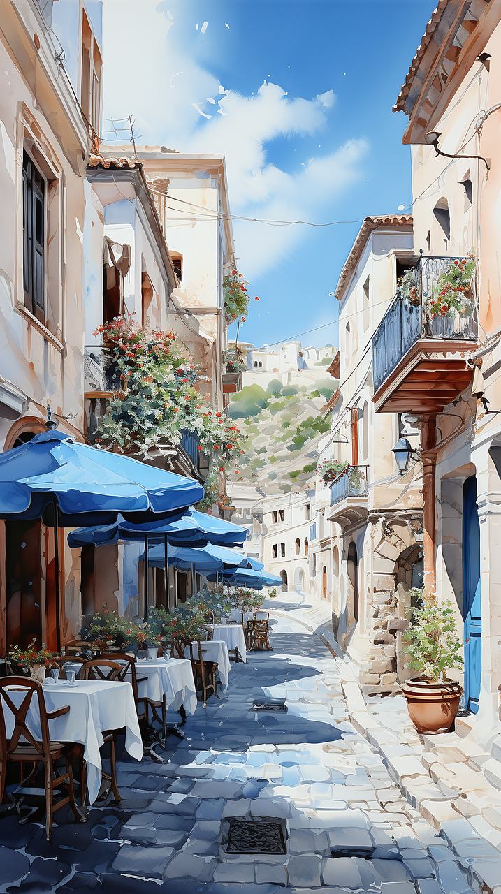 유럽 여행 사진