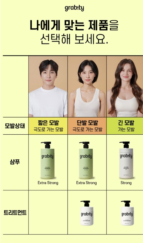 그래비티 샴푸 카이스트 그래비티 샴푸