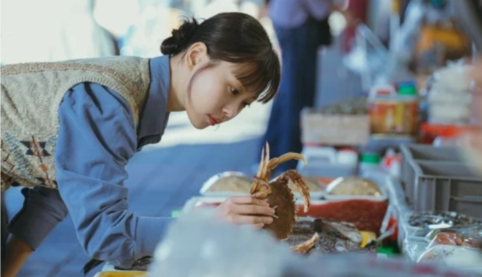 당신의 맛 시장 촬영 장소