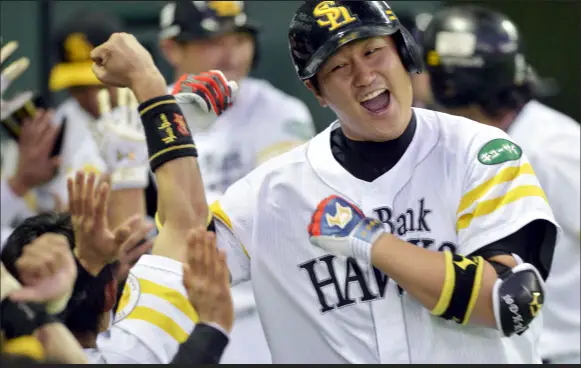 소프트뱅크-호크스-이대호-활약