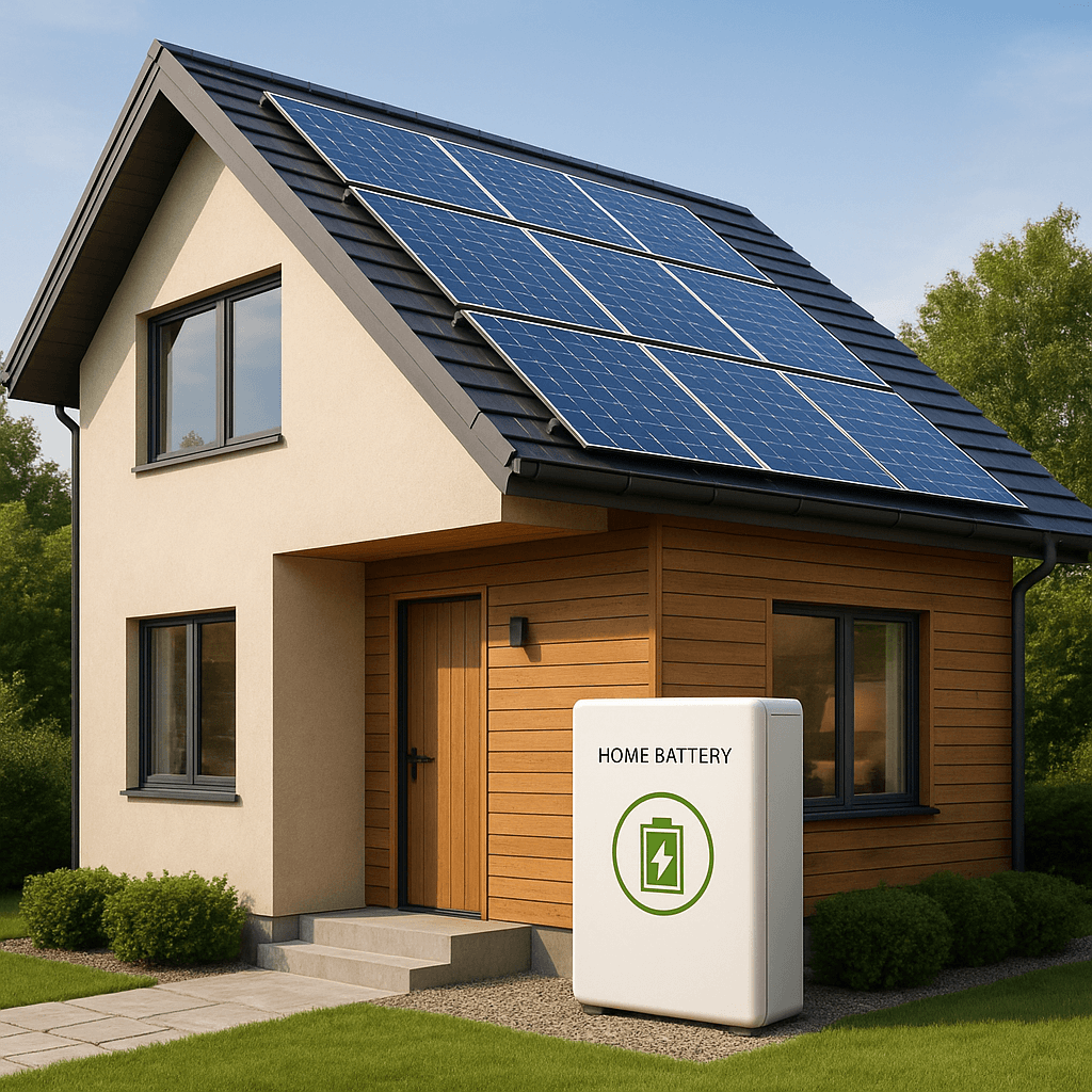 에코하우스 가정형 배터리