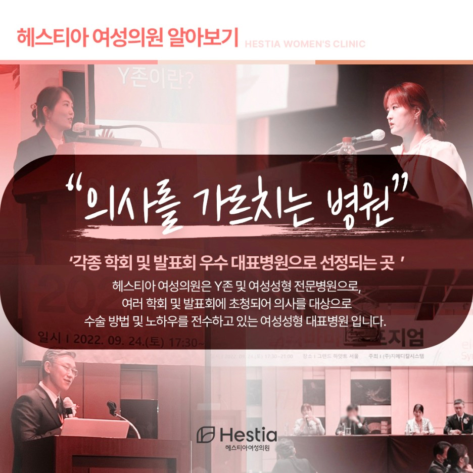헤스티아 여성의원 의사를 가르치는 병원