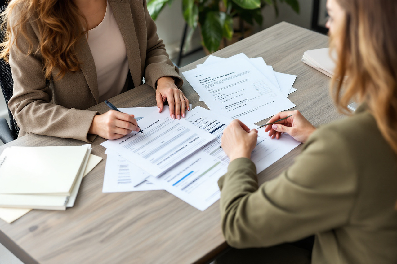 이직시 변제금 조정