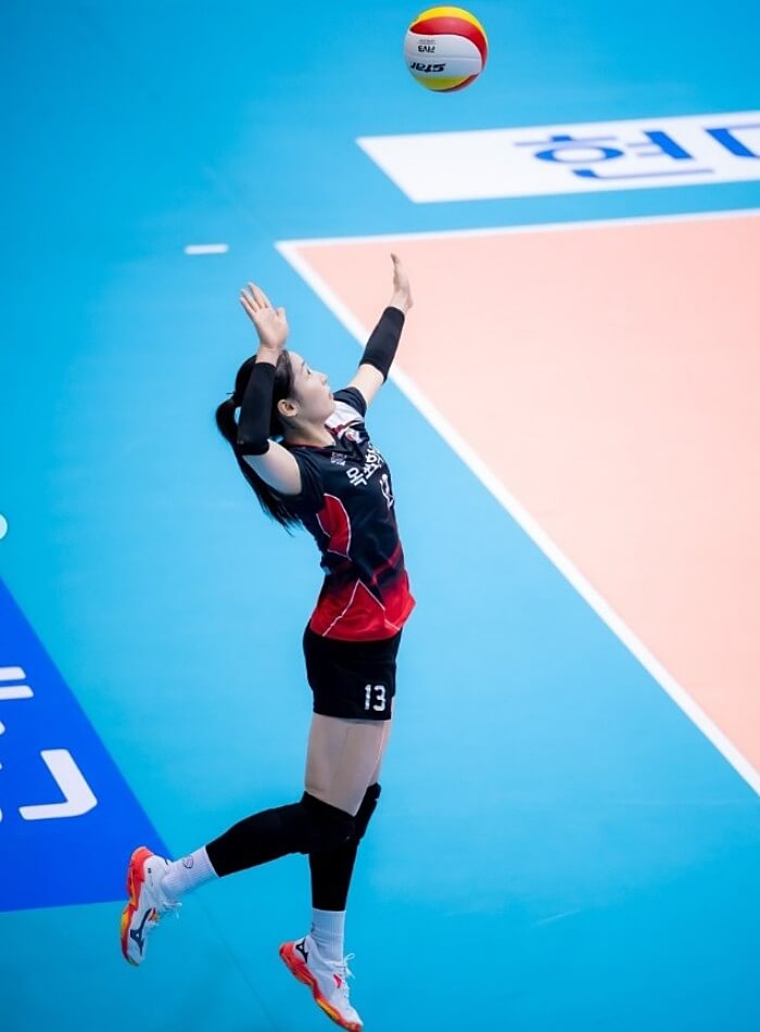 인쿠시 국적은 몽골! 나이·인스타·김연경 원더독스 활약까지 총정리