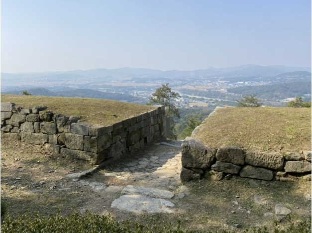 오산 독산성 여행코스 이미지
