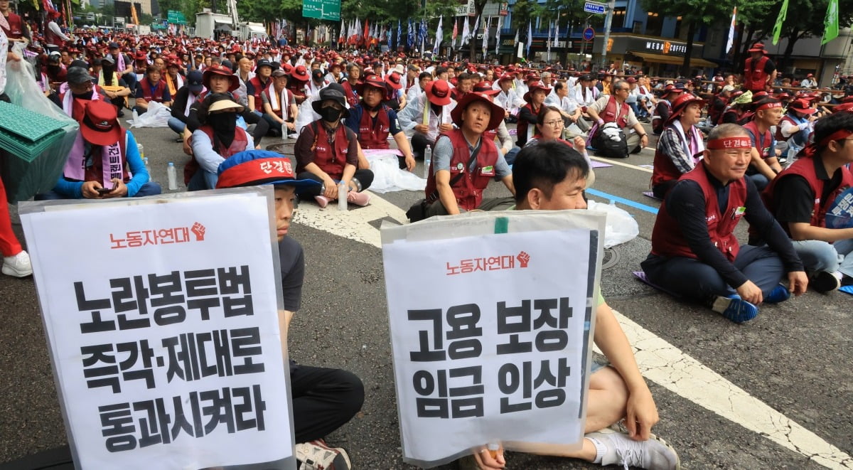 상법·노조법 개정의 핵심 우려