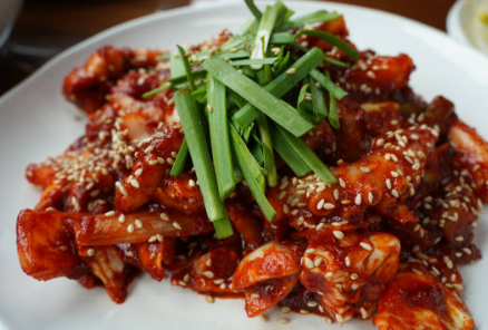 쭈꾸미 볶음 레시피