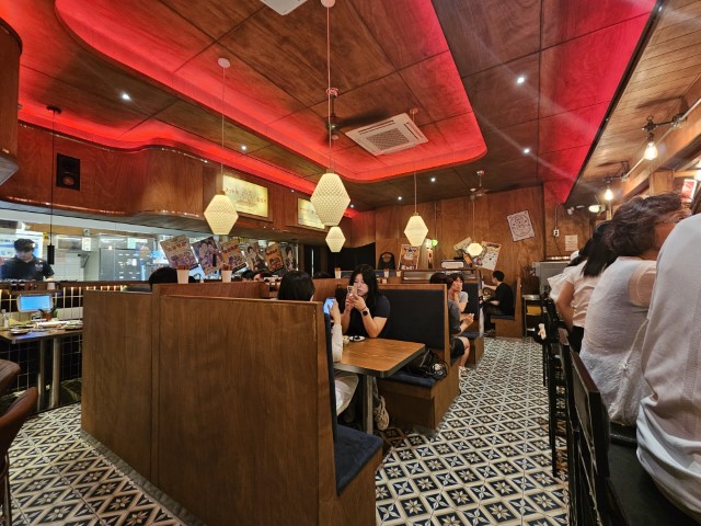 숯토리 내부사진