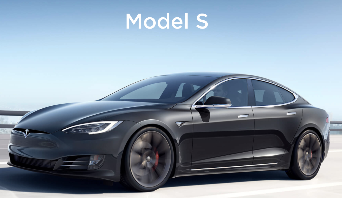 테슬라 모델s