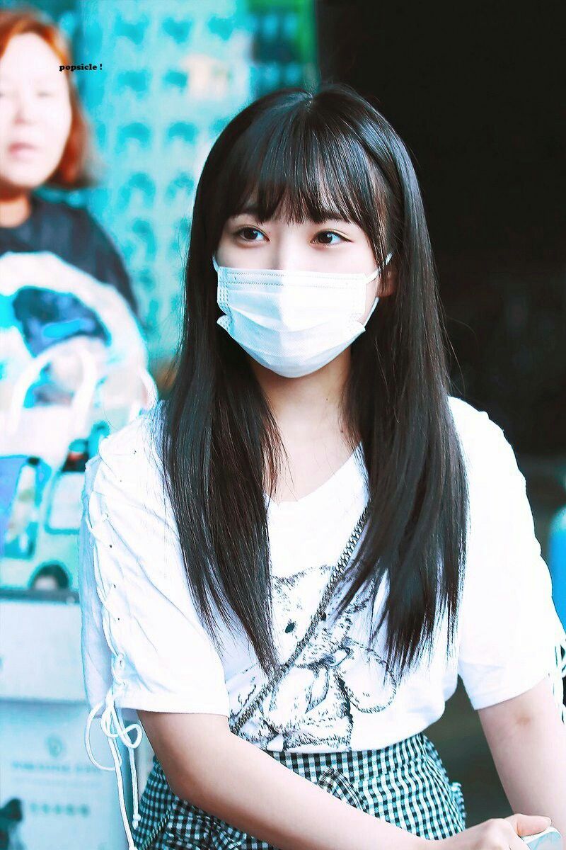 아이즈원 야부키나코 아이즈원 야부키나코