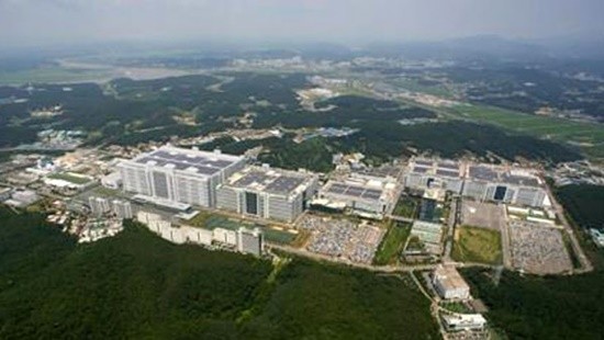 LG디스플레이 파주사업장