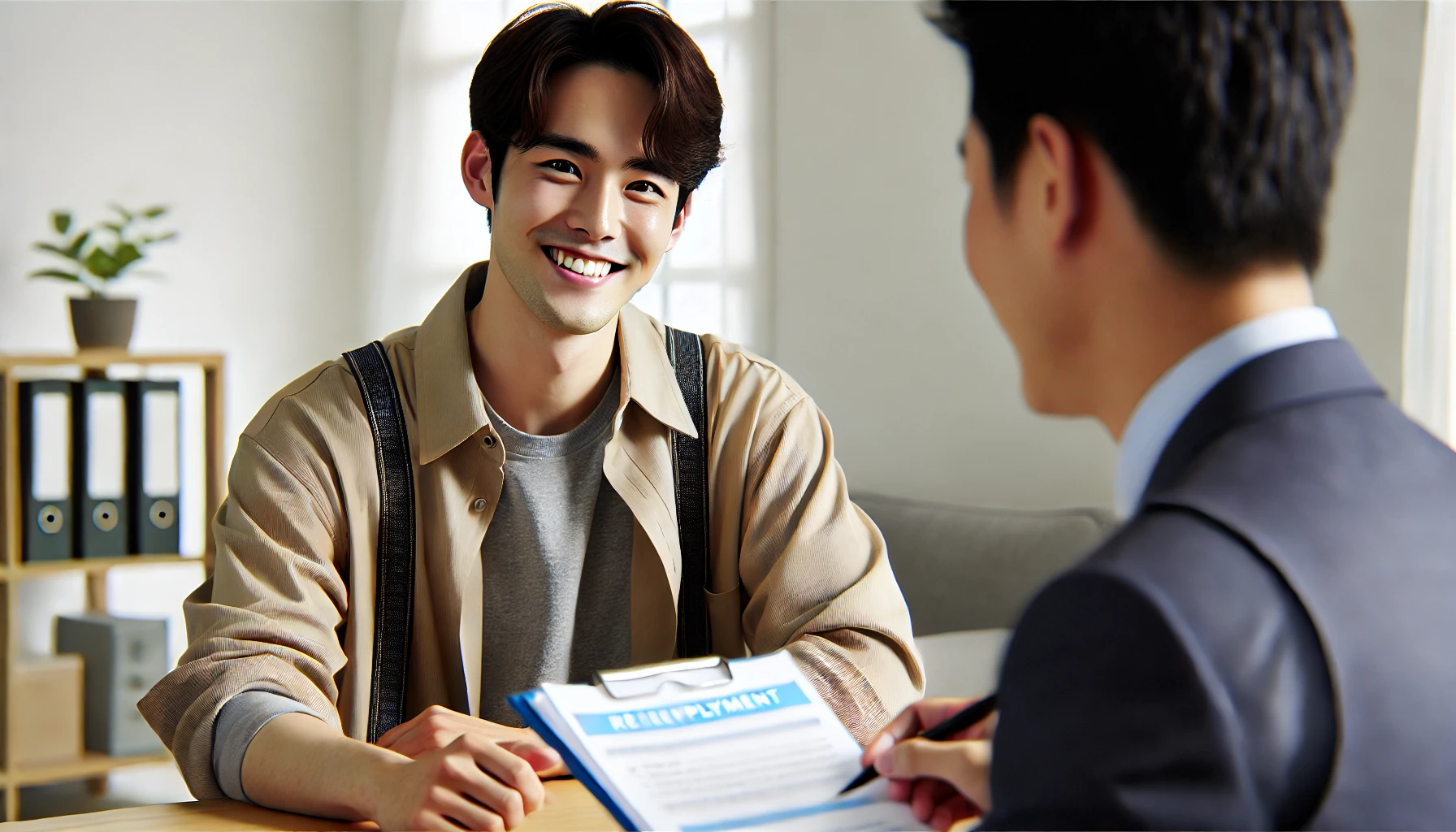 조기재취업수당 신청하기