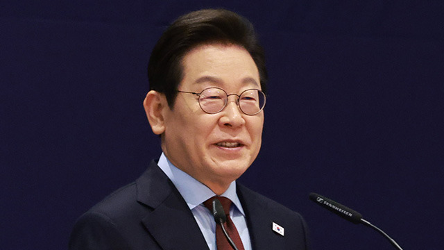 이재명 대통령 미국 오피니언 리더 만찬