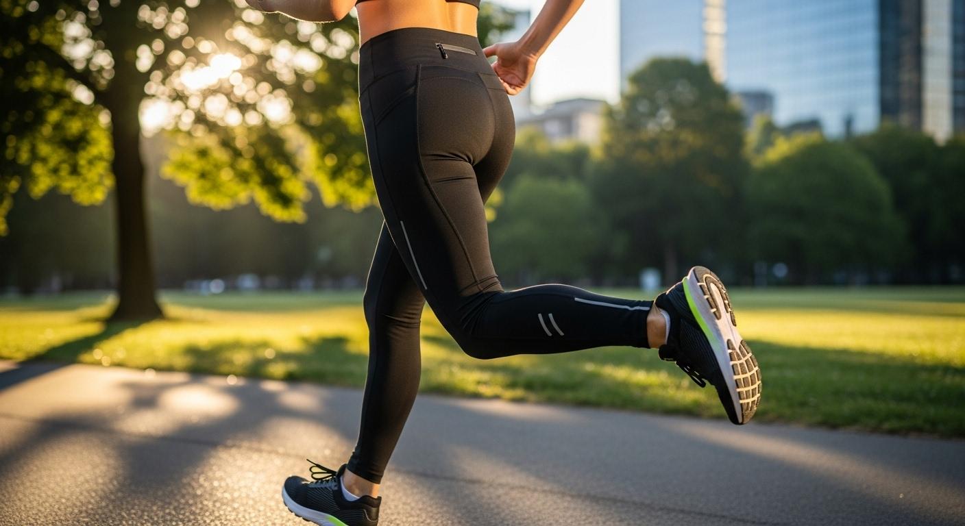 여자 운동복 하의