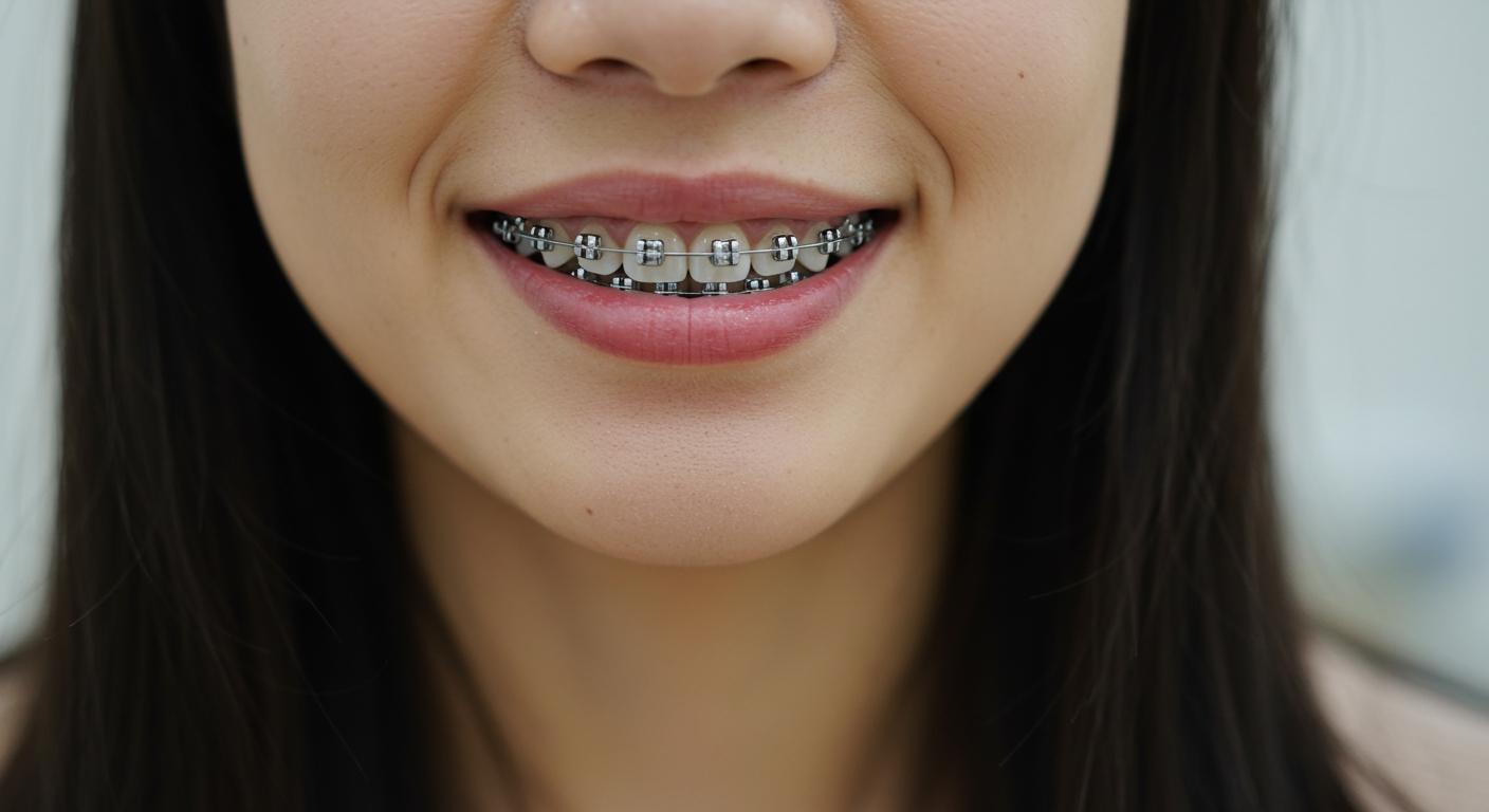 치과 교정&amp;#44; 앞니 문제