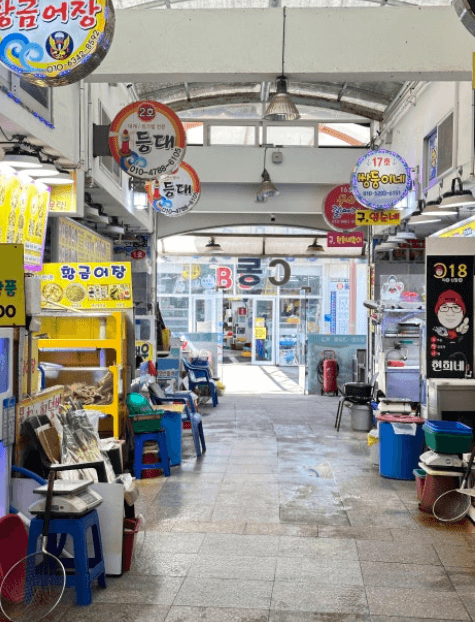 대포항