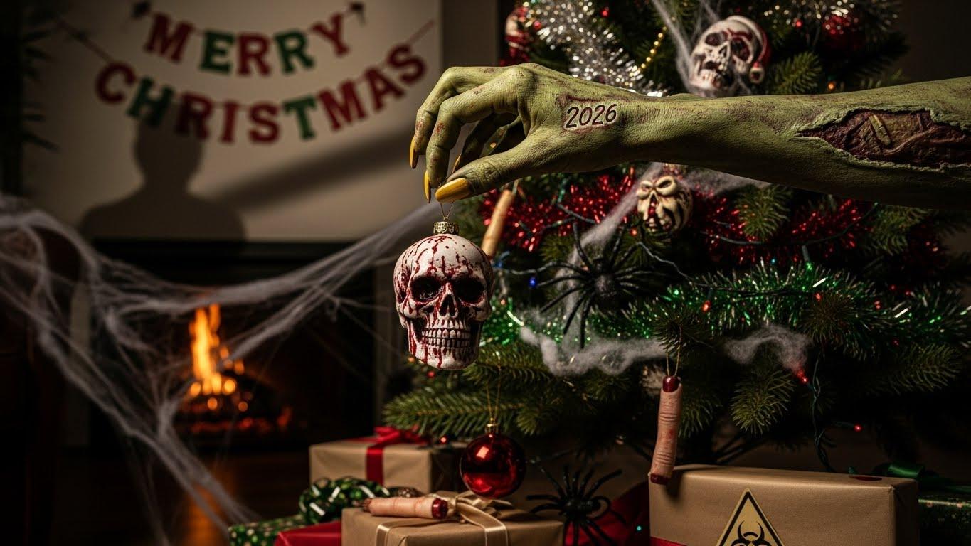 좀비고 크리스마스 2026