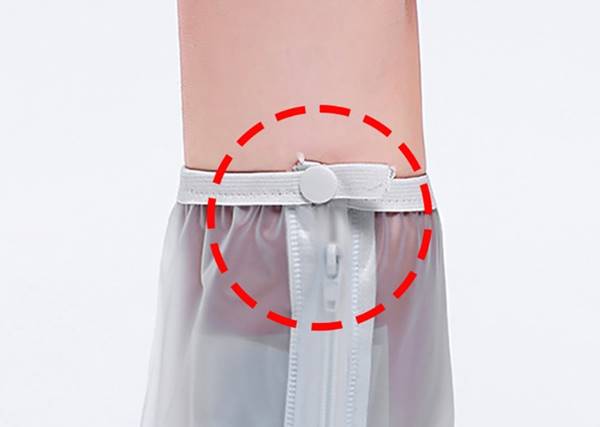 신발 방수커버 롱부츠형