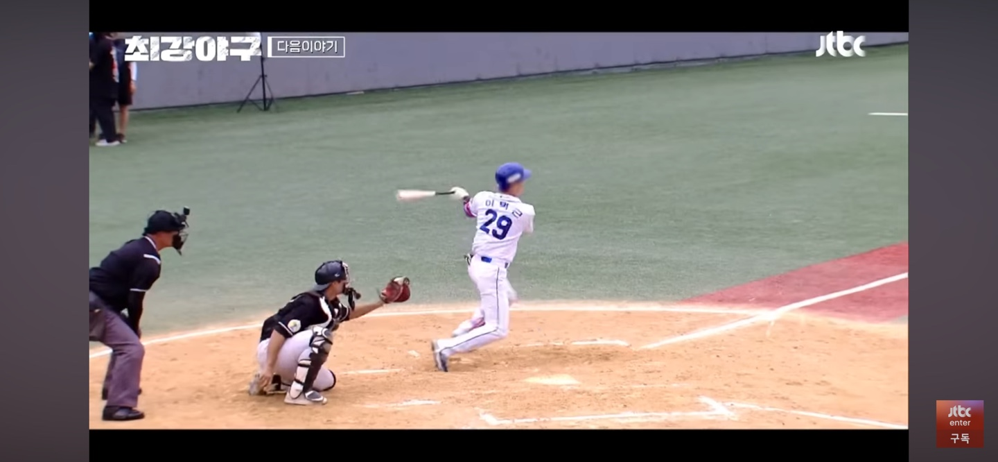 '택근브이' 이택근의 만루홈런으로 다시 일보 전진