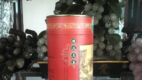 중국명차-정선명차