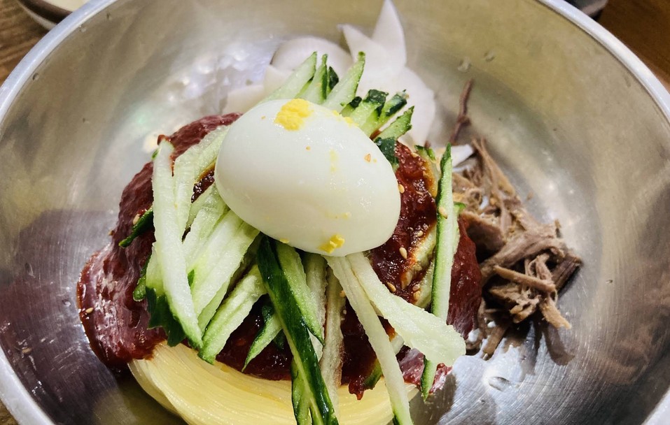 국제밀면 본점 솔직 리뷰, 물밀면&middot;비빔밀면 무엇이 더 인기일까?