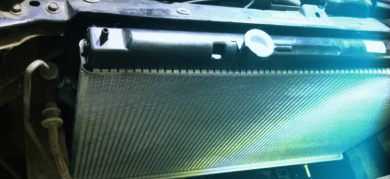 자동차-라디에이터