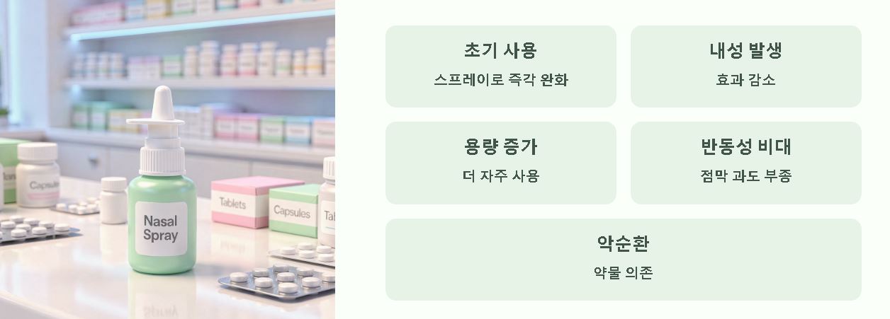 코막힘 원인 알아보기