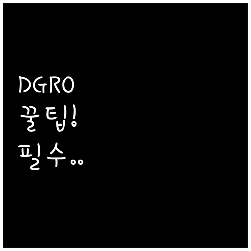 미국 우량 기업에 투자하는 DGRO ..