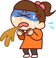 구토 원인 