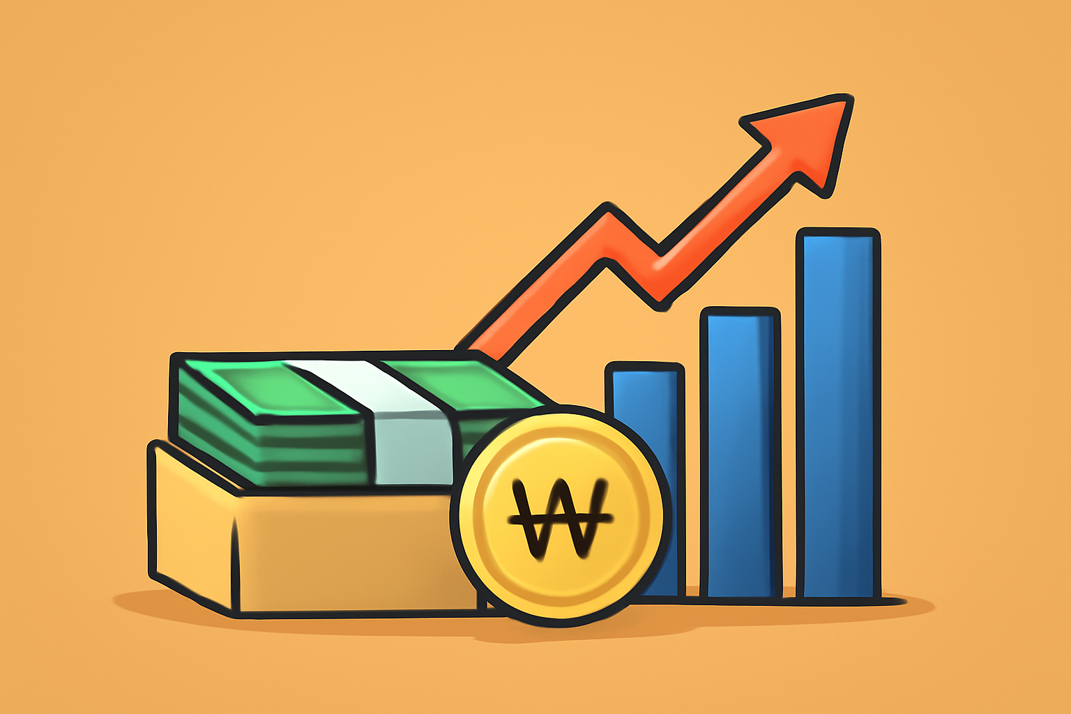 연봉 인상 시기와 퇴직금 변화 : 연봉 인상이 퇴직금에 미치는 영향 완벽 가이드 관련 사진